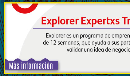 Explorer Expertxs Training (Más información)